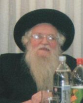 ר' דוד בן ציון קליין
