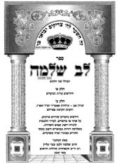 לב שלמה לב שלמה