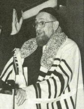 ר' יעקב אביגדור