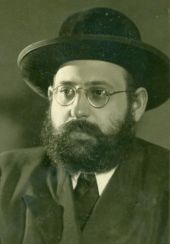 ר' ברוך יהושע ירחמיאל רבינוביץ ר' ברוך יהושע ירחמיאל רבינוביץ