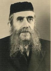 ר' שלמה צבי גוטמן