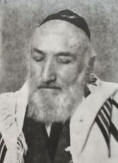 ר' יצחק לזנובסקי ר' יצחק לזנובסקי
